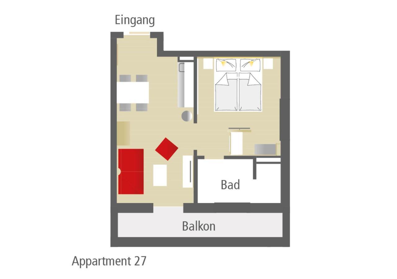 Hofmann'S Apartements & Ferienwohnungen Oberdachstetten Exterior foto