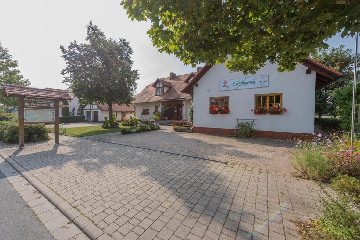 Hofmann'S Apartements & Ferienwohnungen Oberdachstetten Exterior foto
