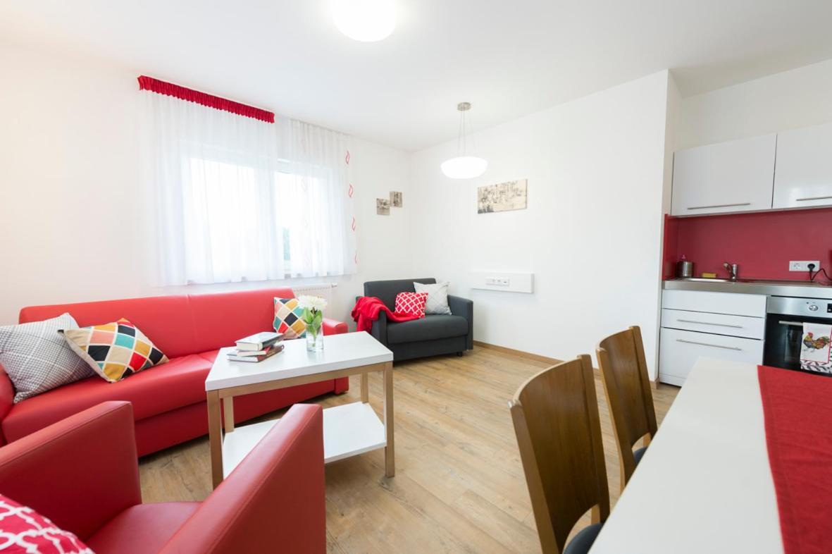 Hofmann'S Apartements & Ferienwohnungen Oberdachstetten Exterior foto